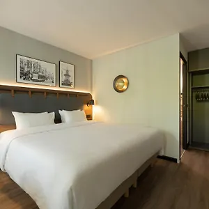 Hotel Campanile Hotel&restaurant Zuid-oost, Amsterdam